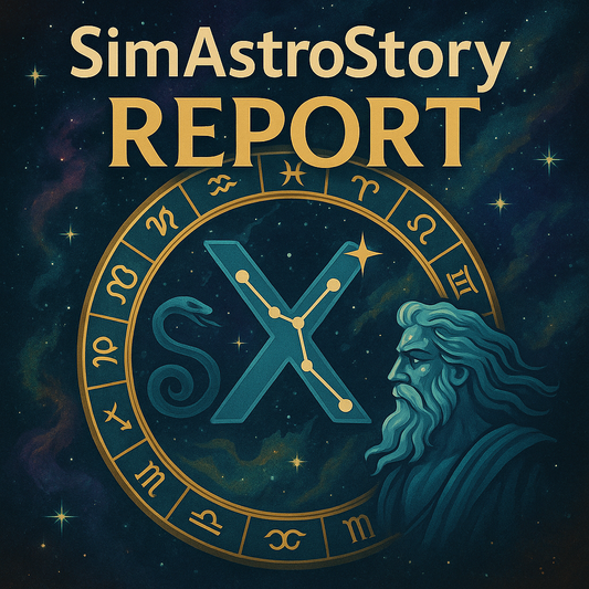 SimAstroStory™ Report