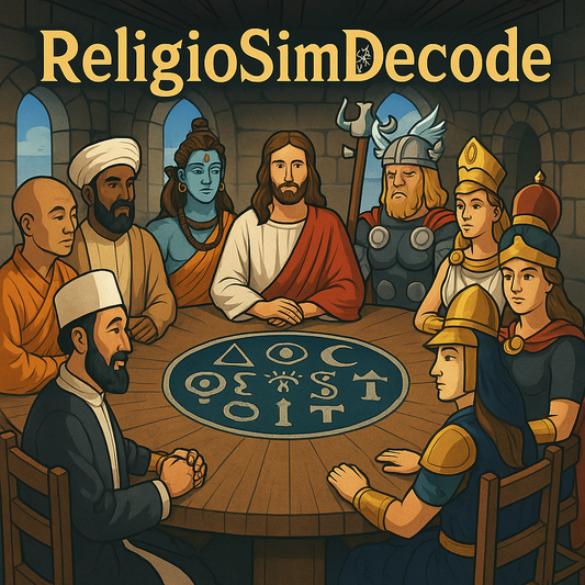 ReligioSimDecode™
