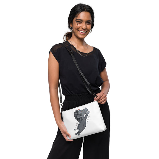 Flying Acer crossbody bag