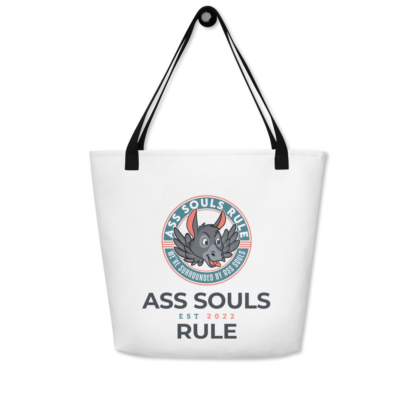 Sourcepool large tote bag