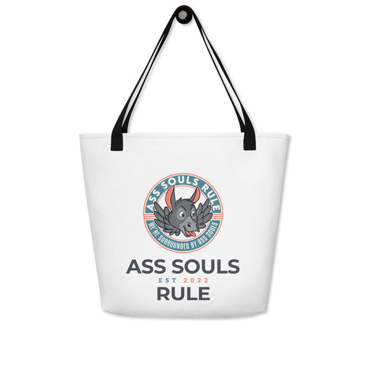 Sourcepool large tote bag