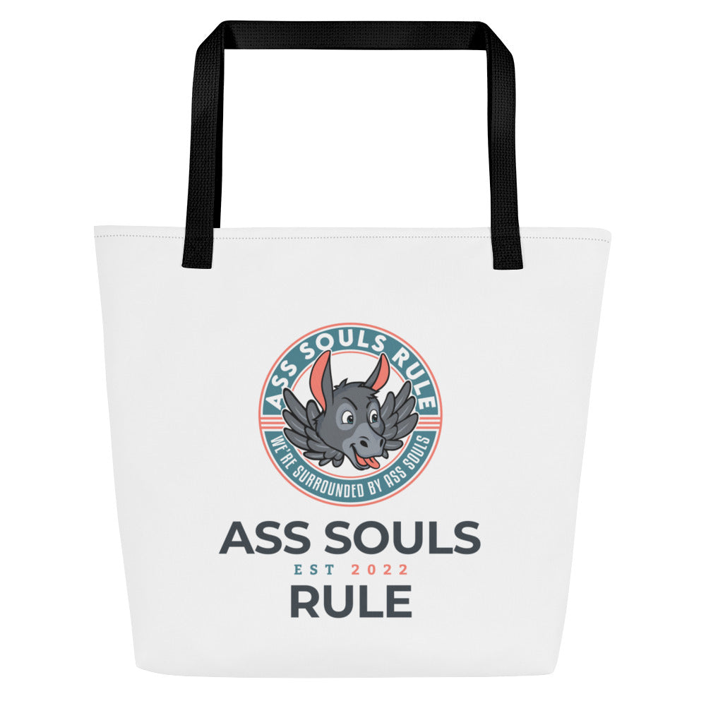 Sourcepool large tote bag
