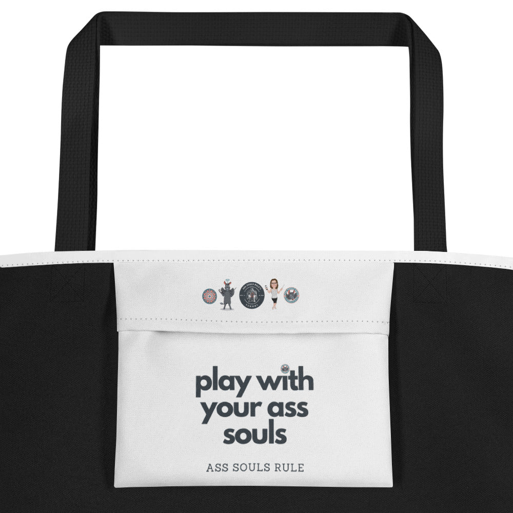 Sourcepool large tote bag