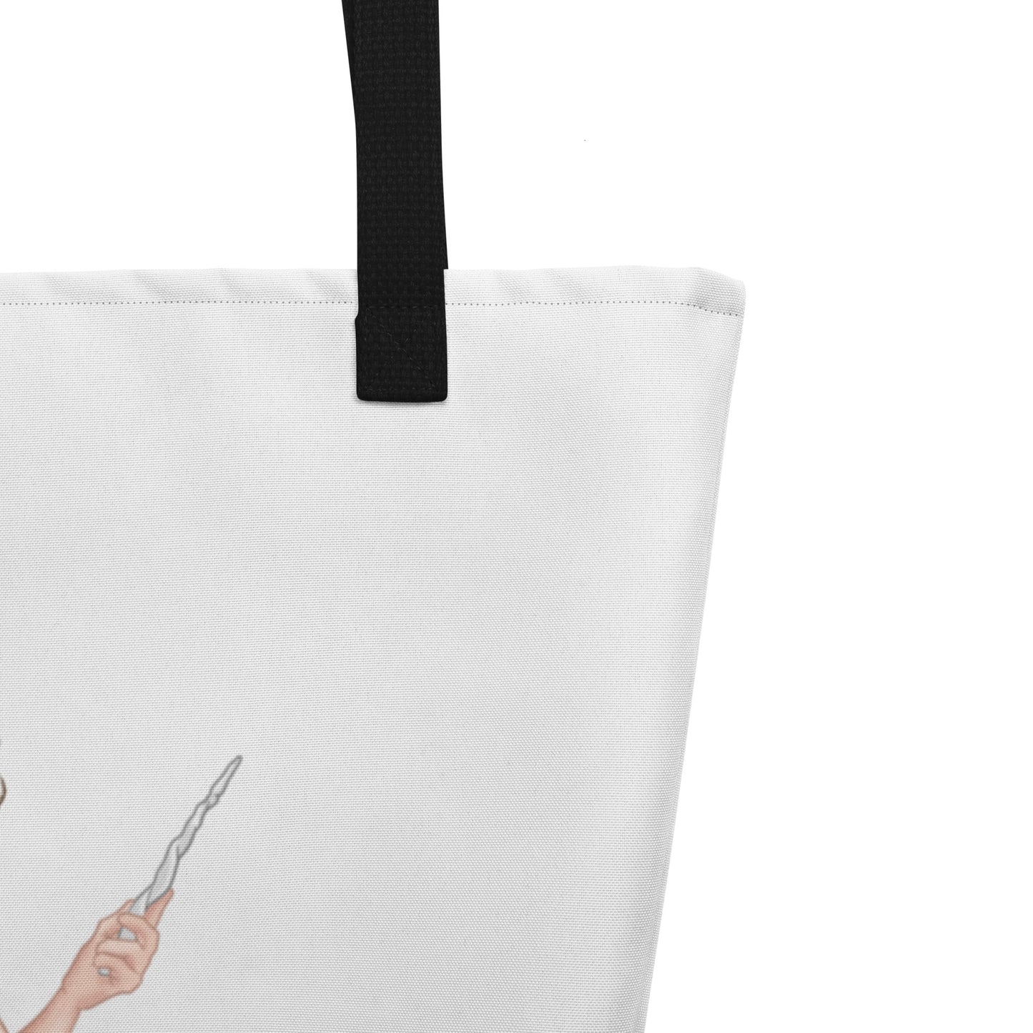 Sourcepool large tote bag
