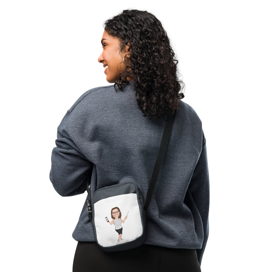 Sourcepool utility crossbody bag