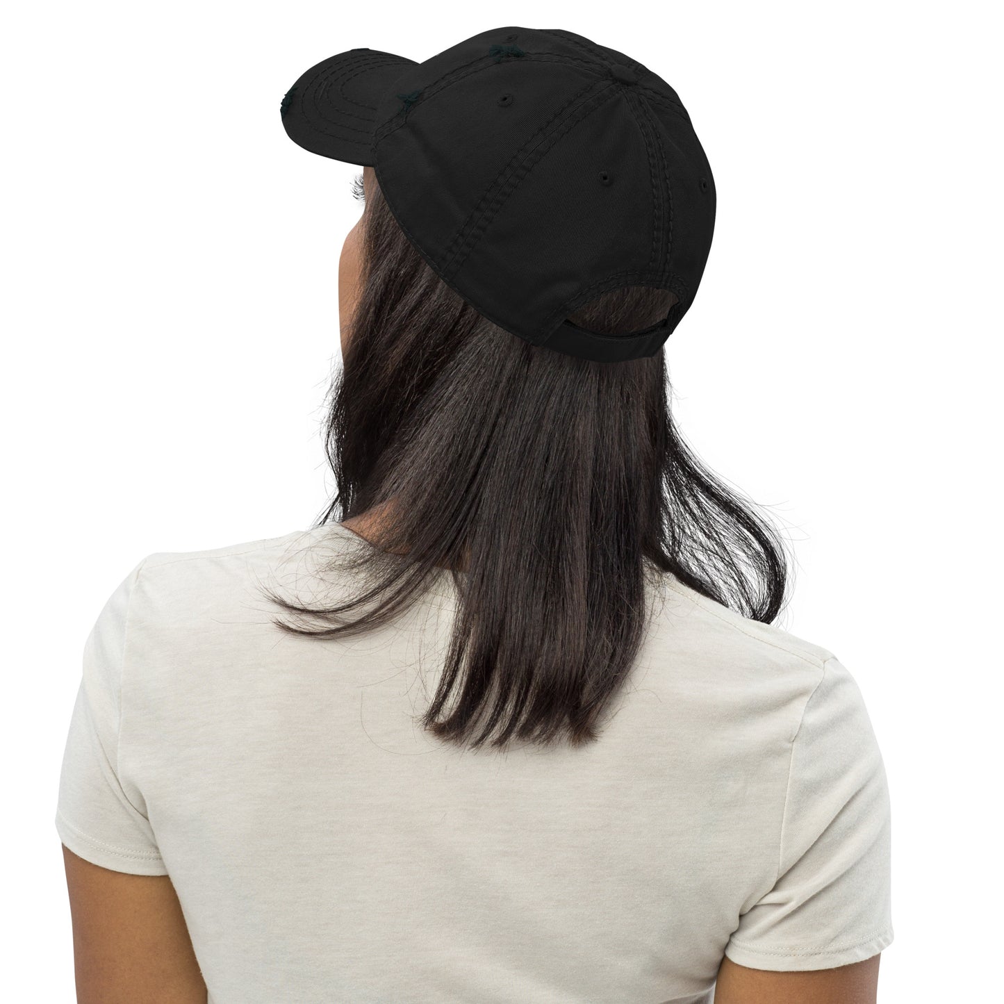 Make Good F.A.R.T.S. distressed dad hat