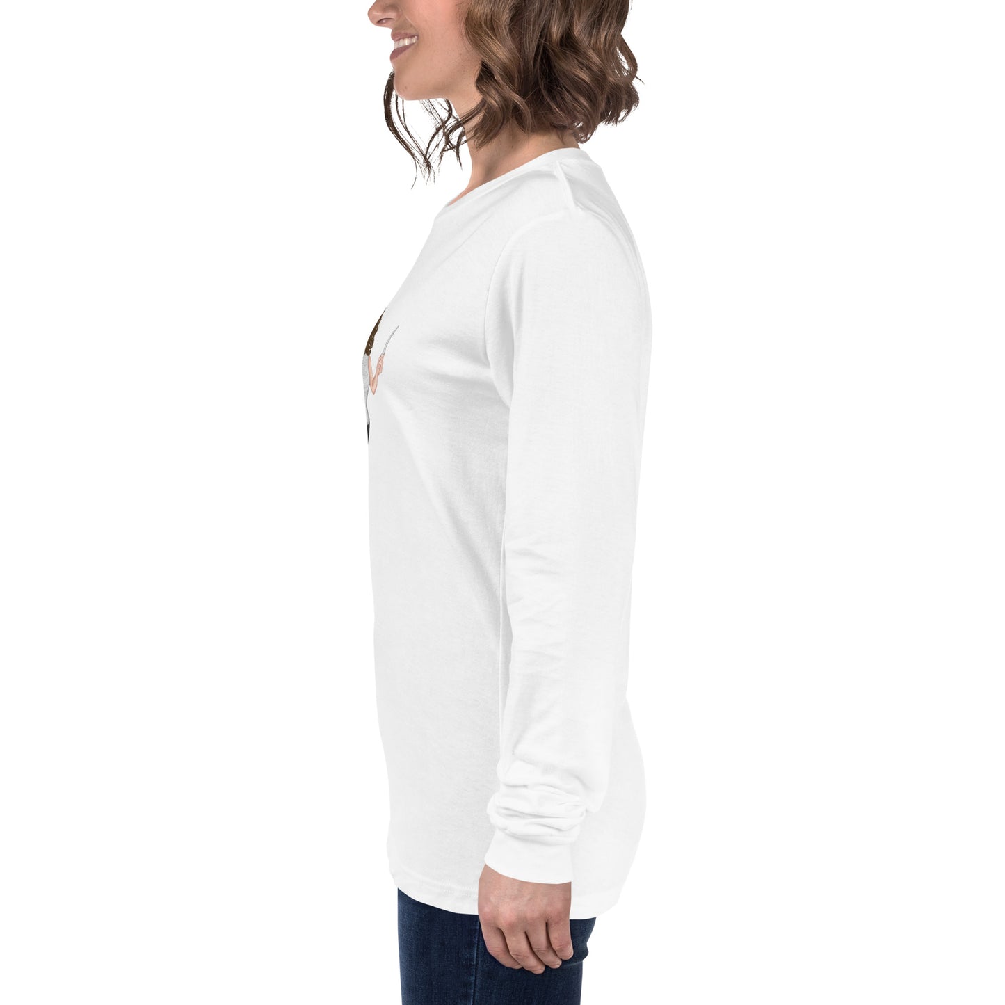 Sourcepool unisex long sleeve tee