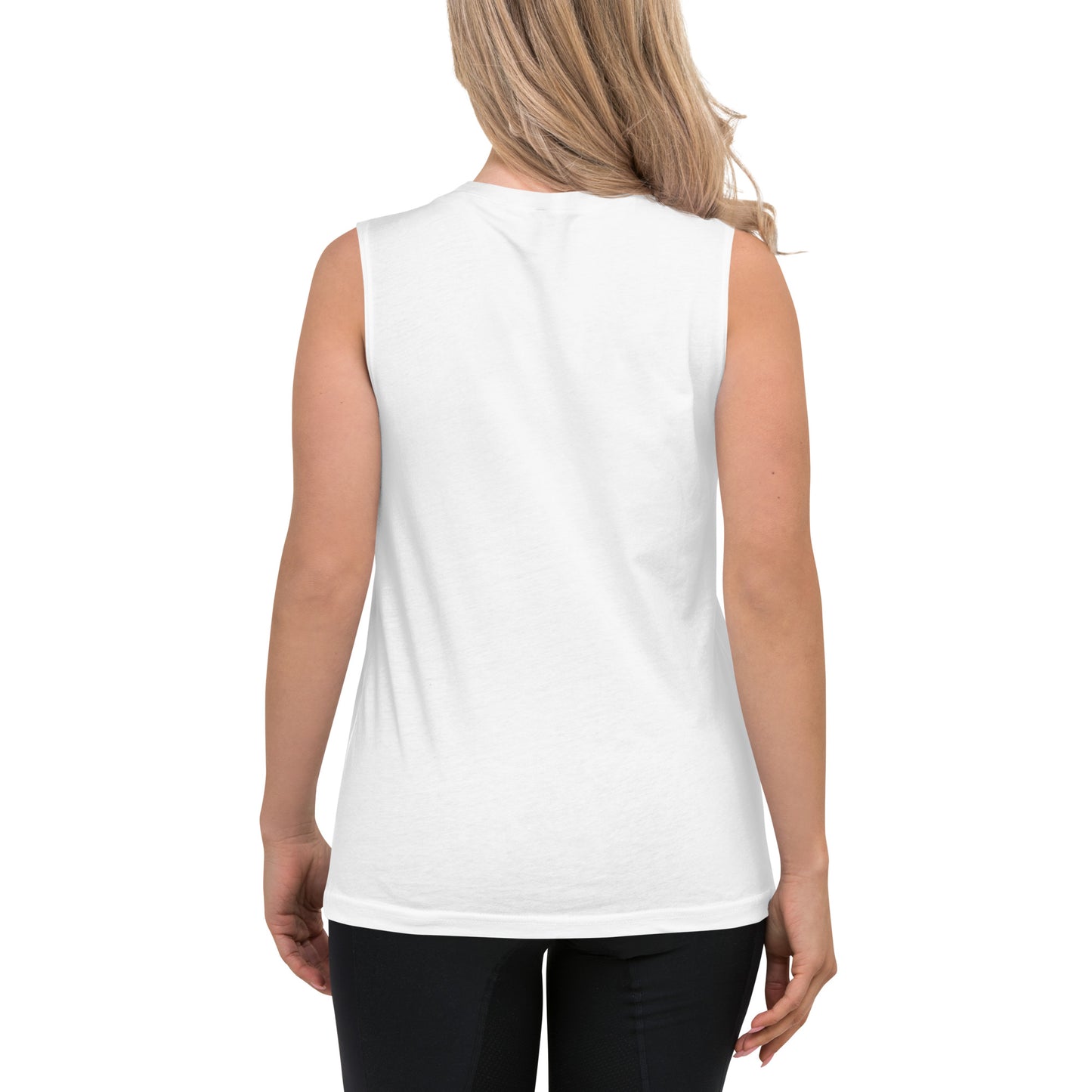 Sourcepool unisex muscle shirt