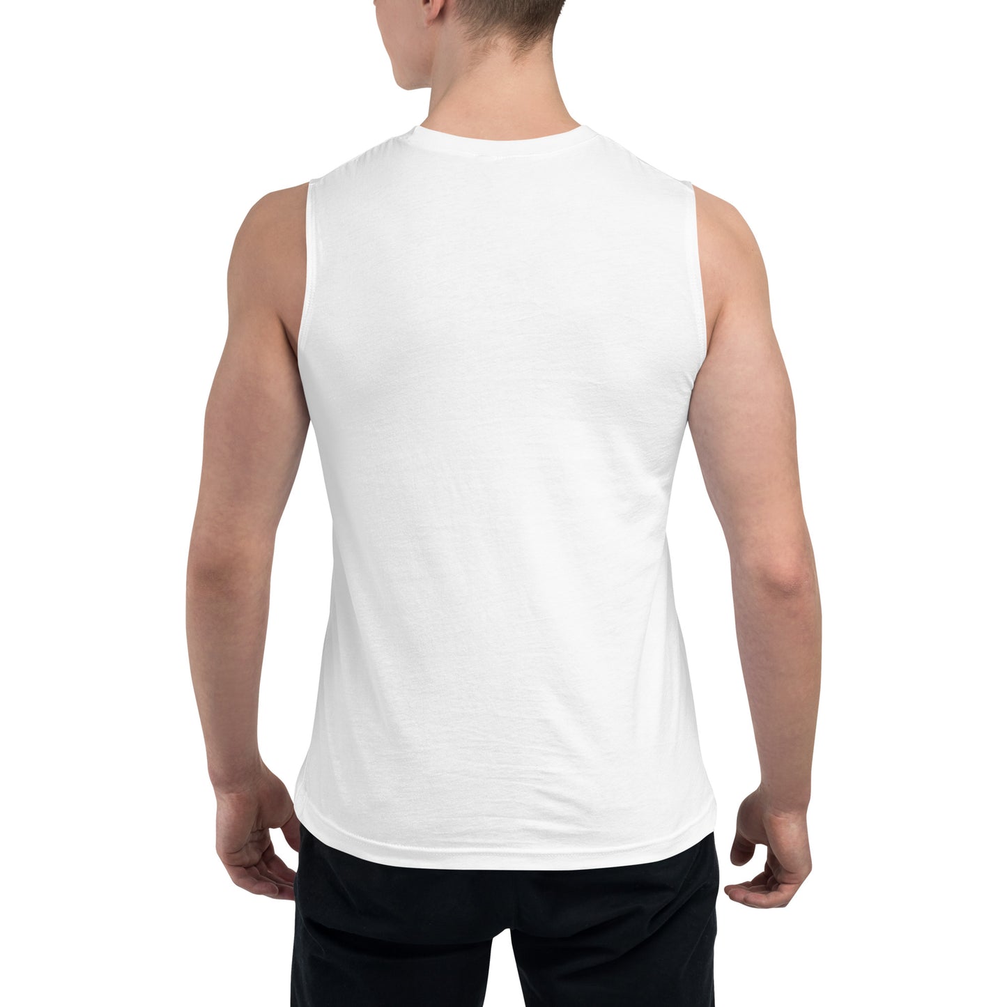 Sourcepool unisex muscle shirt