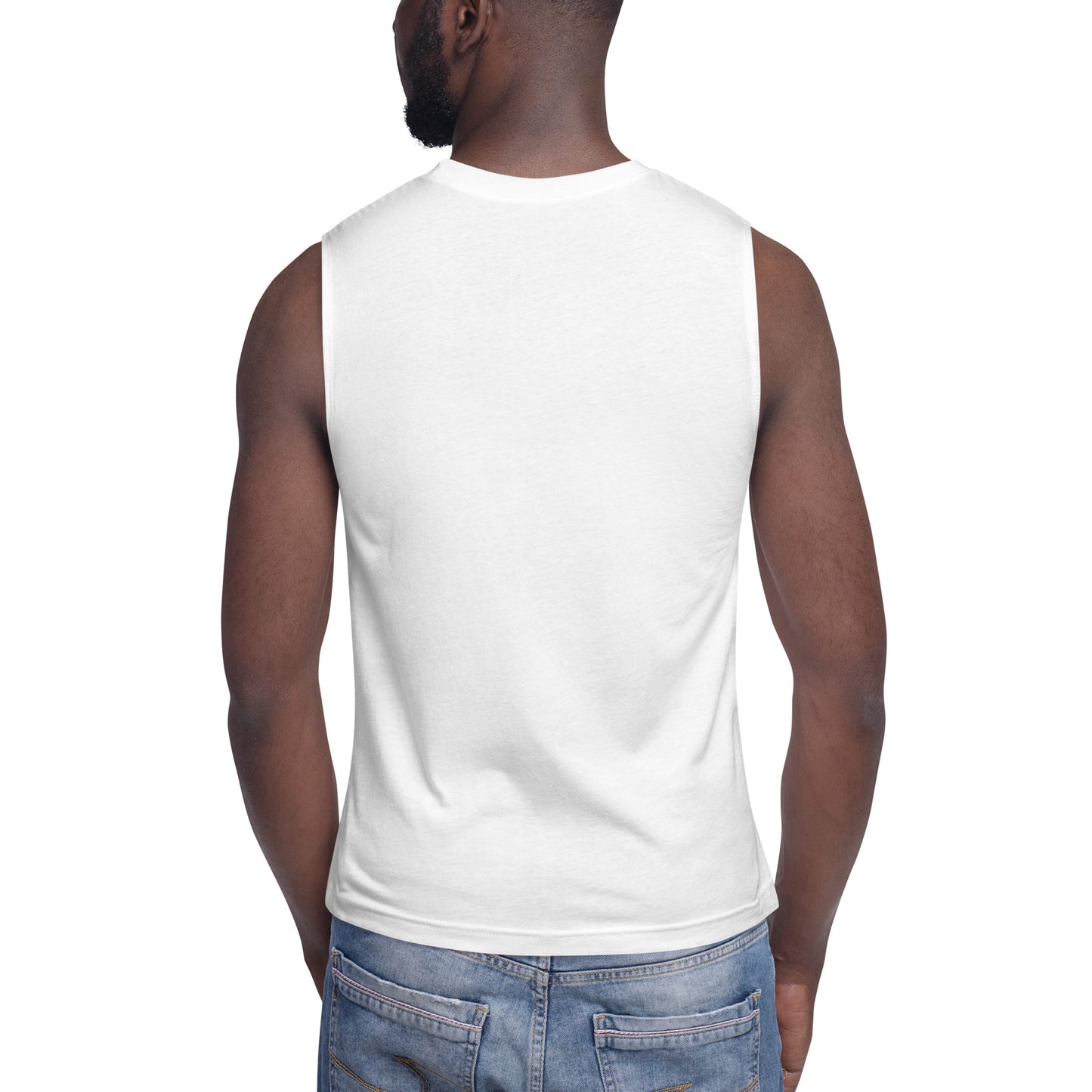 Sourcepool unisex muscle shirt