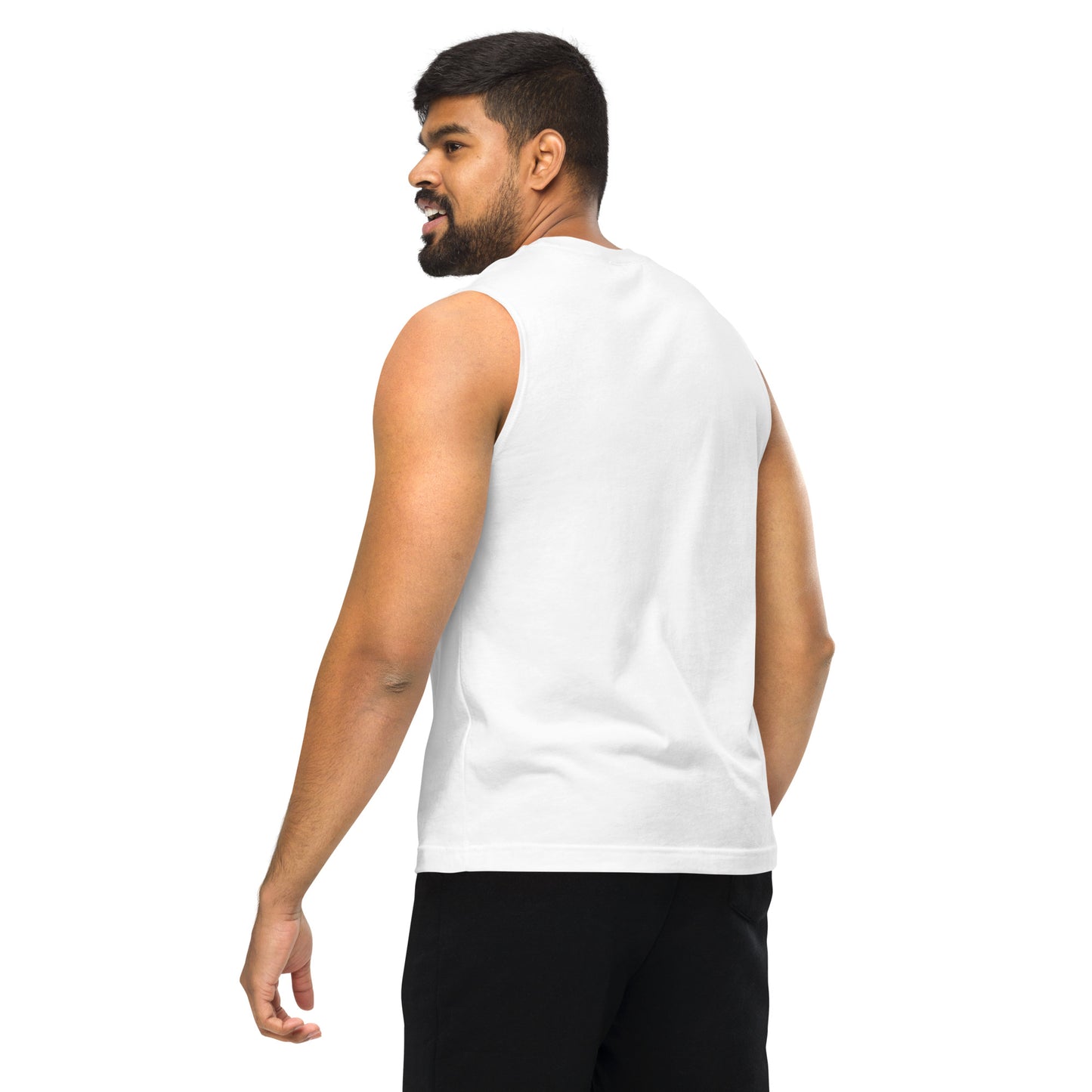 Sourcepool unisex muscle shirt