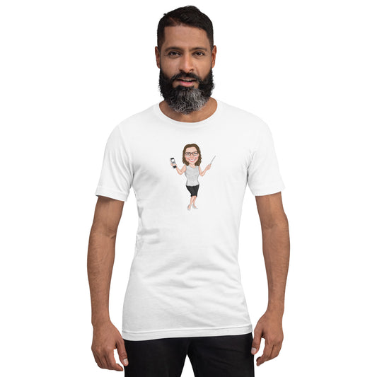 Sourcepool unisex t-shirt