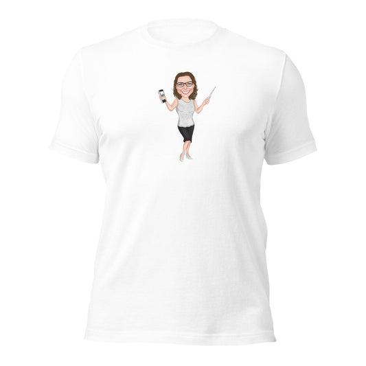Sourcepool unisex t-shirt
