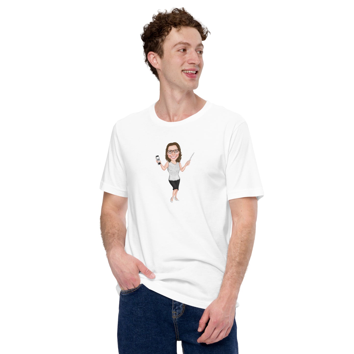 Sourcepool unisex t-shirt