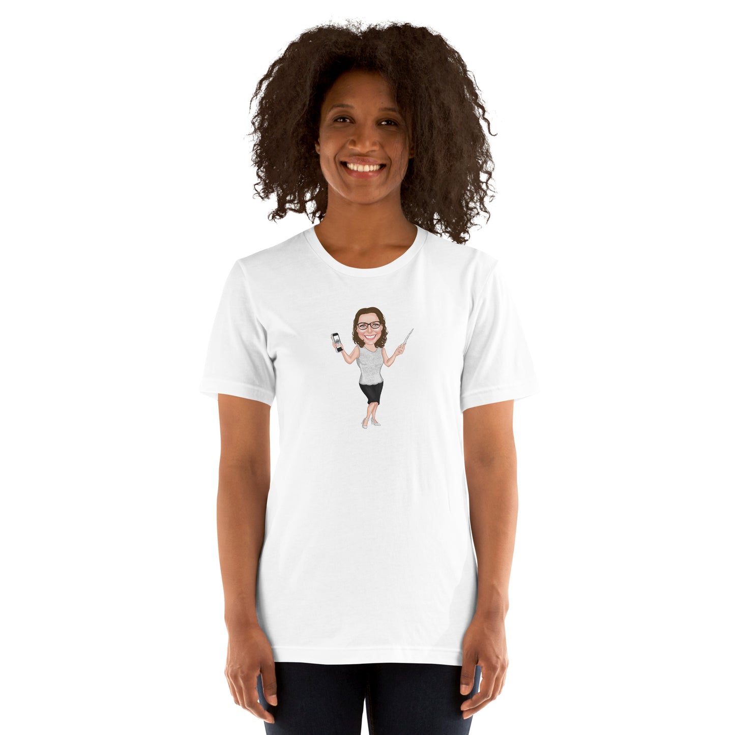 Sourcepool unisex t-shirt