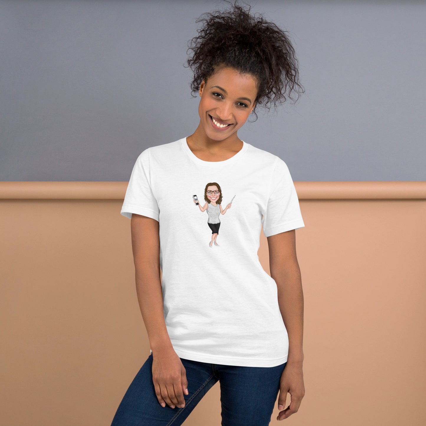 Sourcepool unisex t-shirt