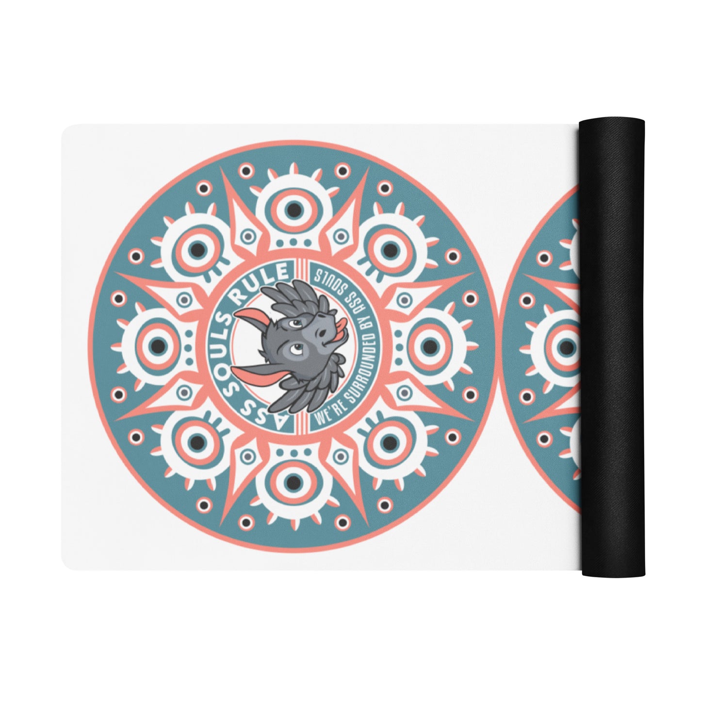 Psyche Secure-I.T. yoga mat