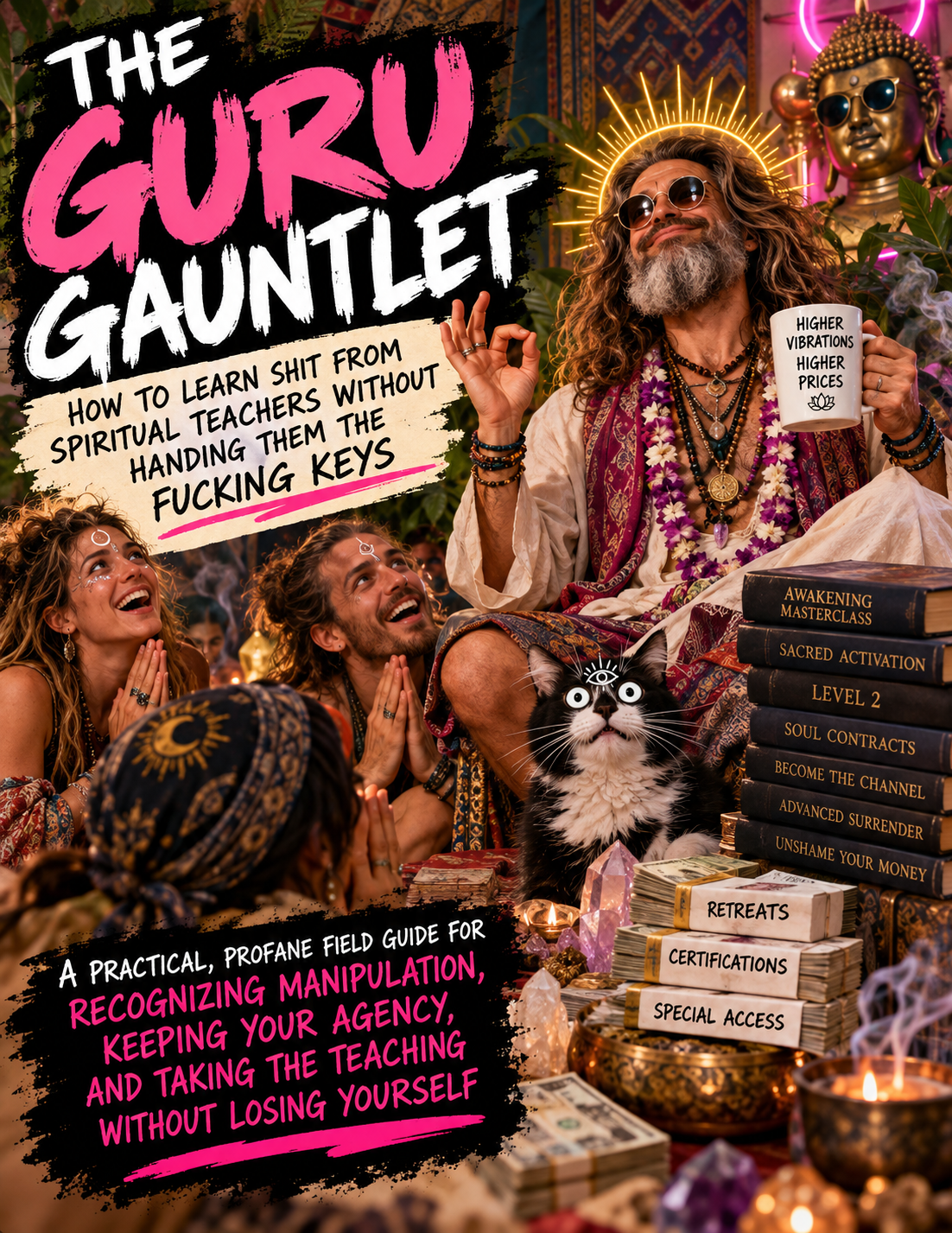 Guru Gauntlet Digital Field Guide