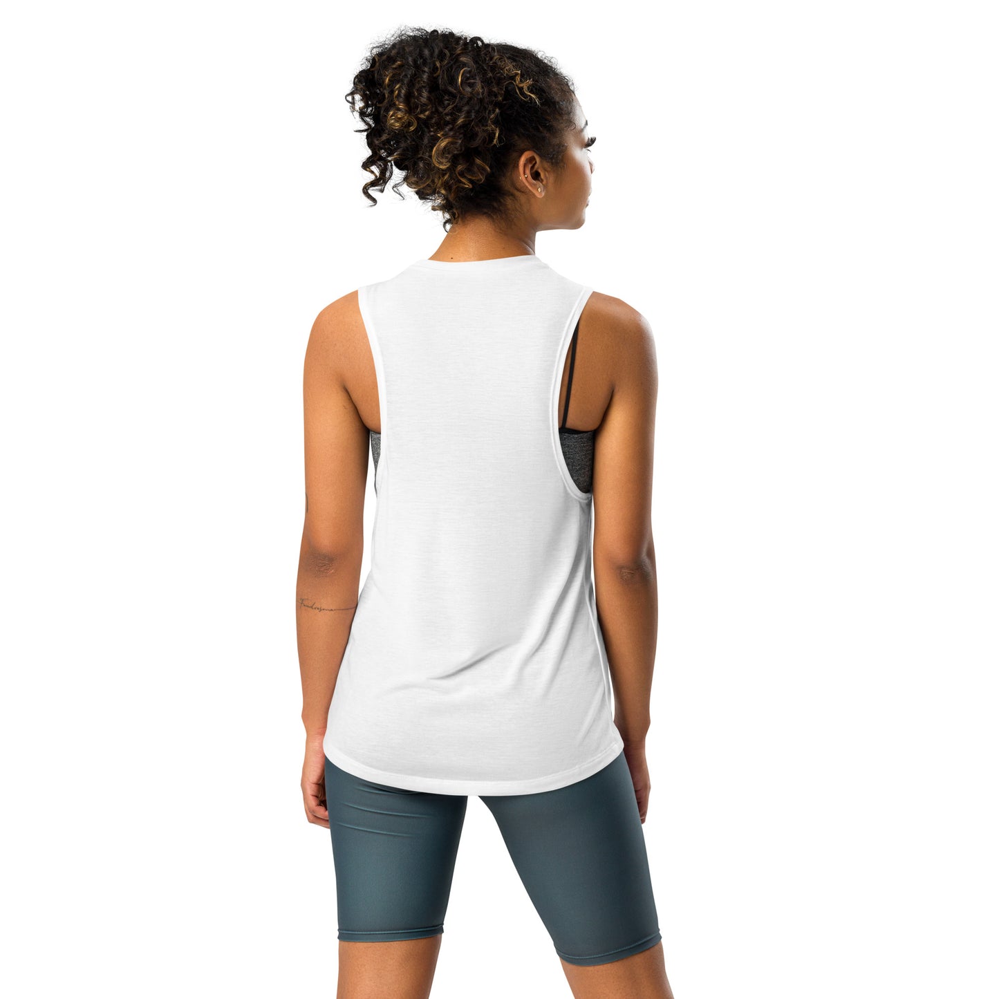 Sourcepool ladies’ muscle tank